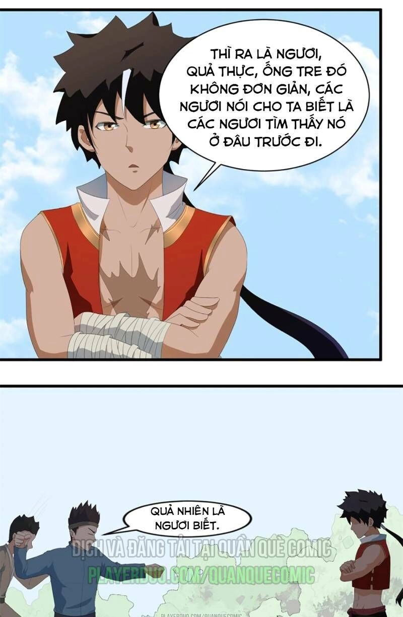 Nhân Hoàng Mạnh Nhất Chapter 8 - 21