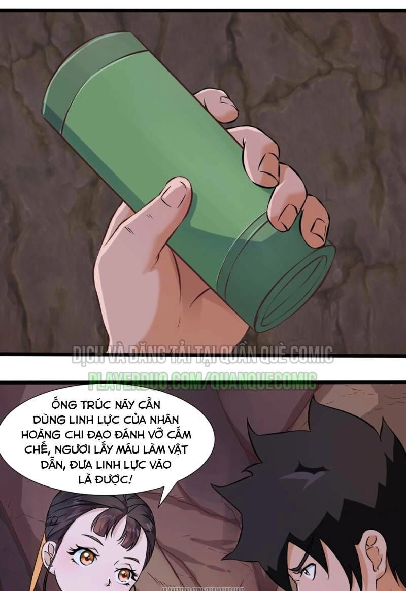 Nhân Hoàng Mạnh Nhất Chapter 11 - 1