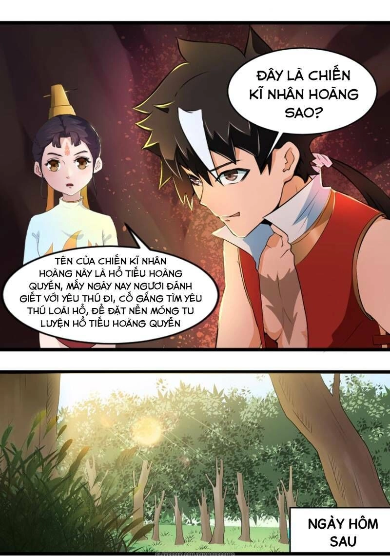 Nhân Hoàng Mạnh Nhất Chapter 11 - 7