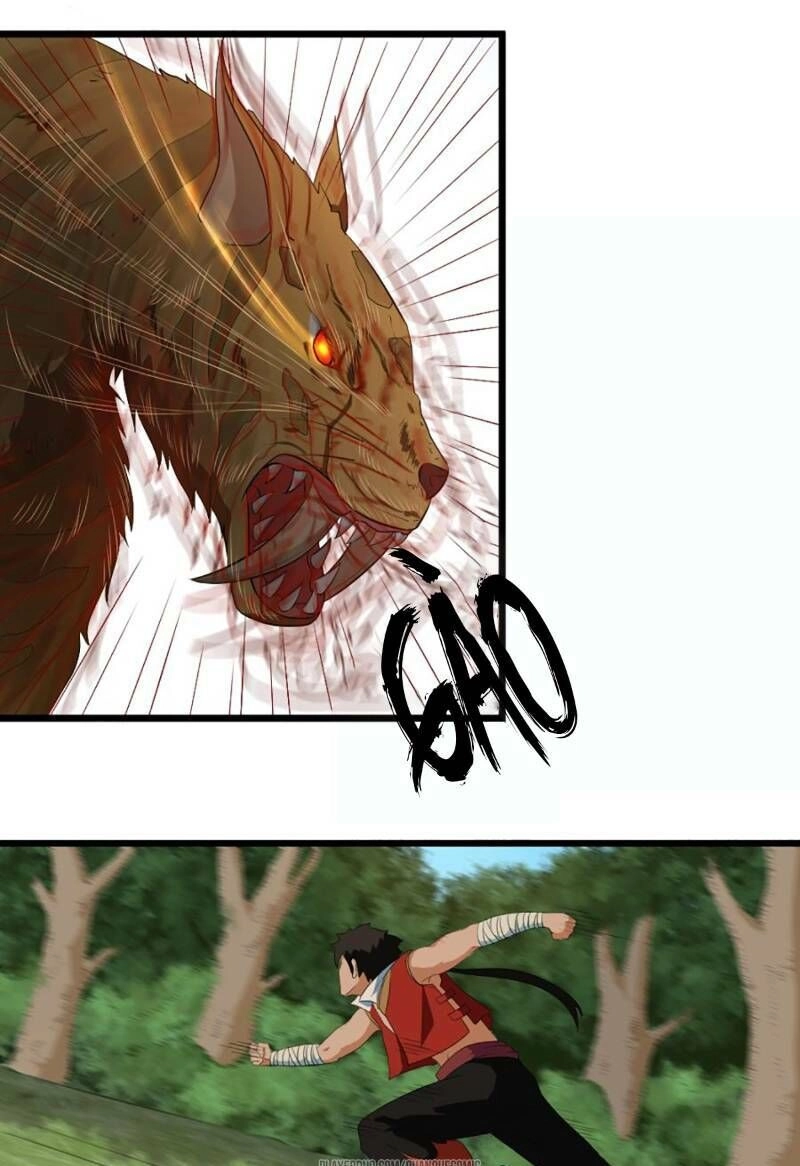 Nhân Hoàng Mạnh Nhất Chapter 11 - 9