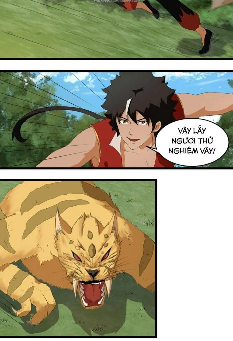 Nhân Hoàng Mạnh Nhất Chapter 11 - 10