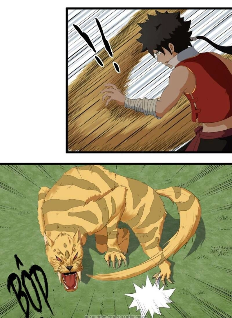 Nhân Hoàng Mạnh Nhất Chapter 11 - 11