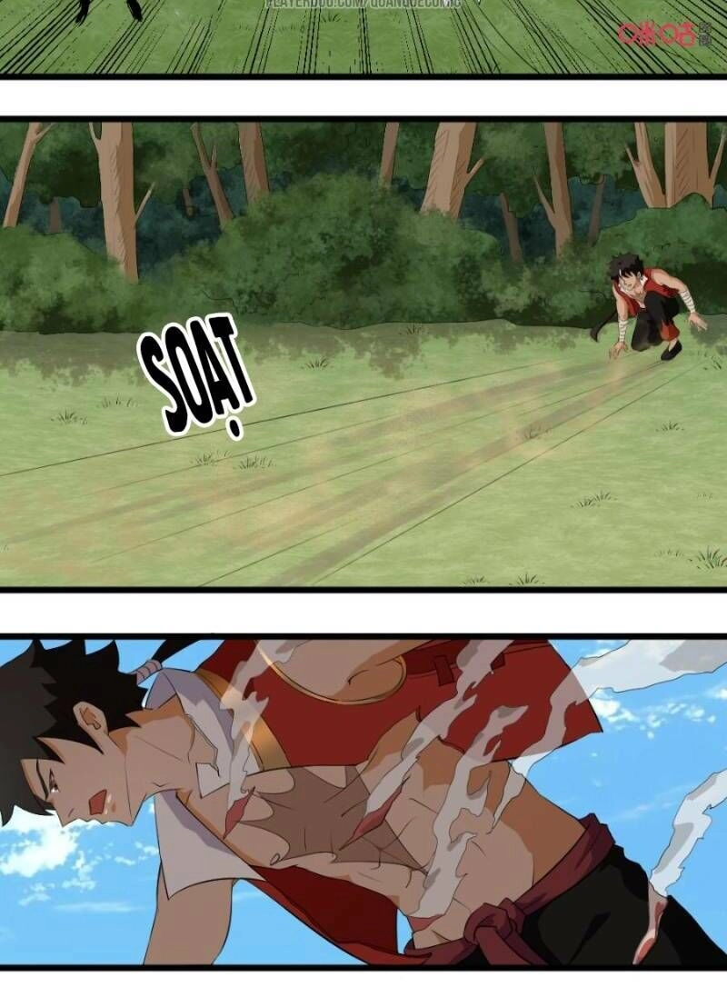 Nhân Hoàng Mạnh Nhất Chapter 11 - 12