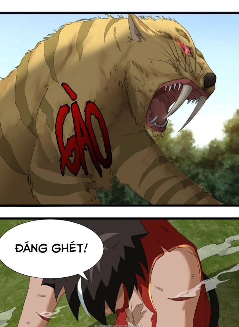 Nhân Hoàng Mạnh Nhất Chapter 11 - 17