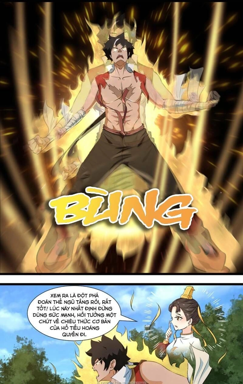 Nhân Hoàng Mạnh Nhất Chapter 11 - 19