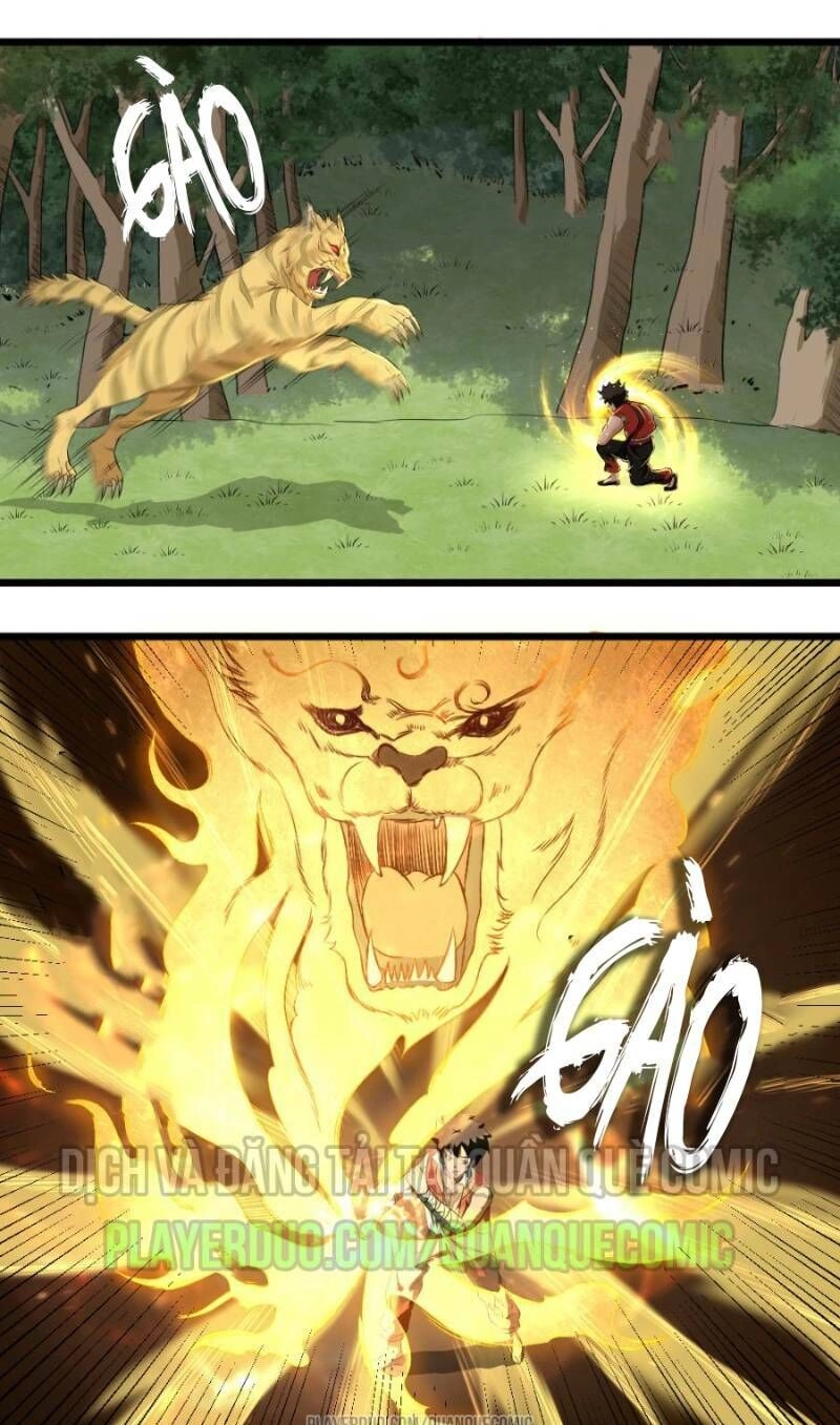 Nhân Hoàng Mạnh Nhất Chapter 11 - 21