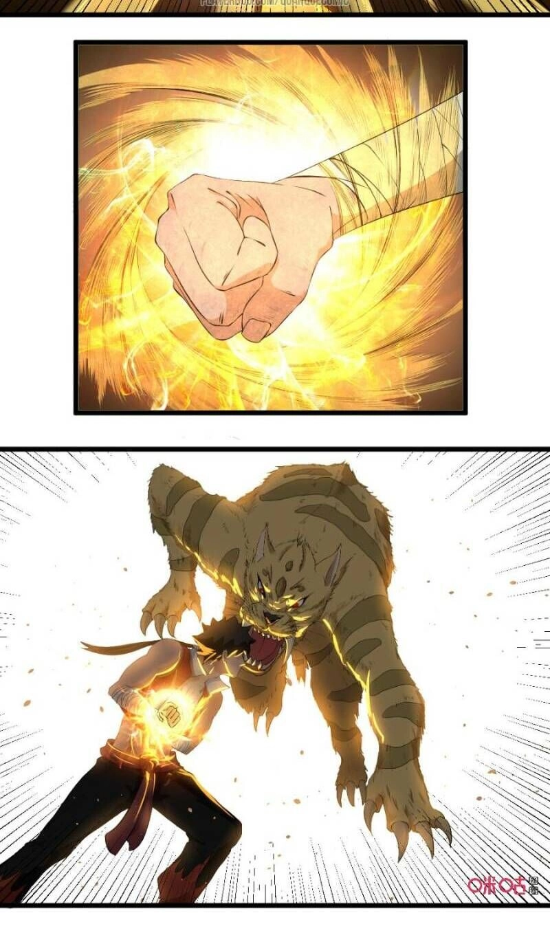 Nhân Hoàng Mạnh Nhất Chapter 11 - 22