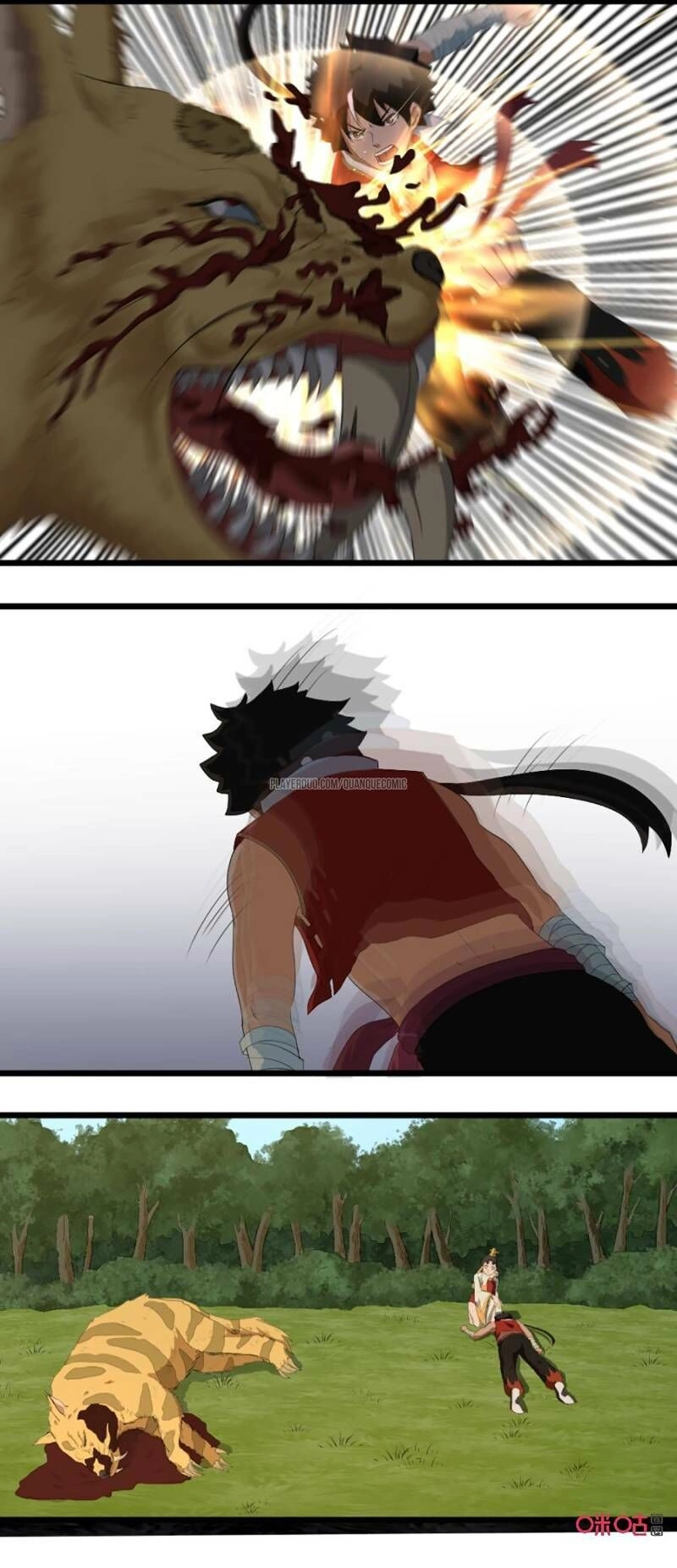 Nhân Hoàng Mạnh Nhất Chapter 11 - 23