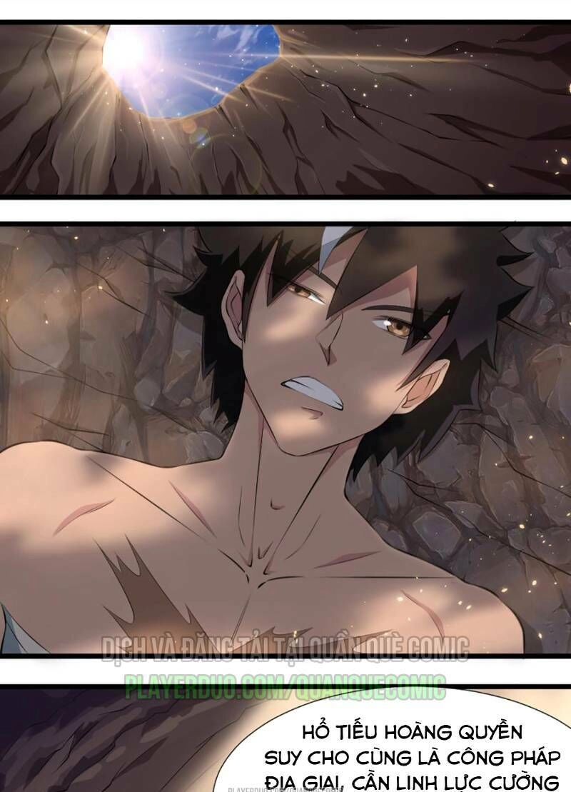 Nhân Hoàng Mạnh Nhất Chapter 12 - 1