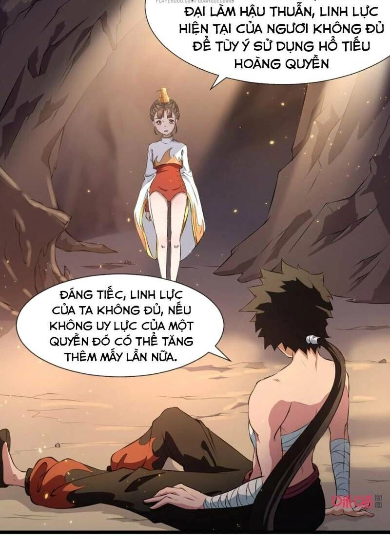 Nhân Hoàng Mạnh Nhất Chapter 12 - 2