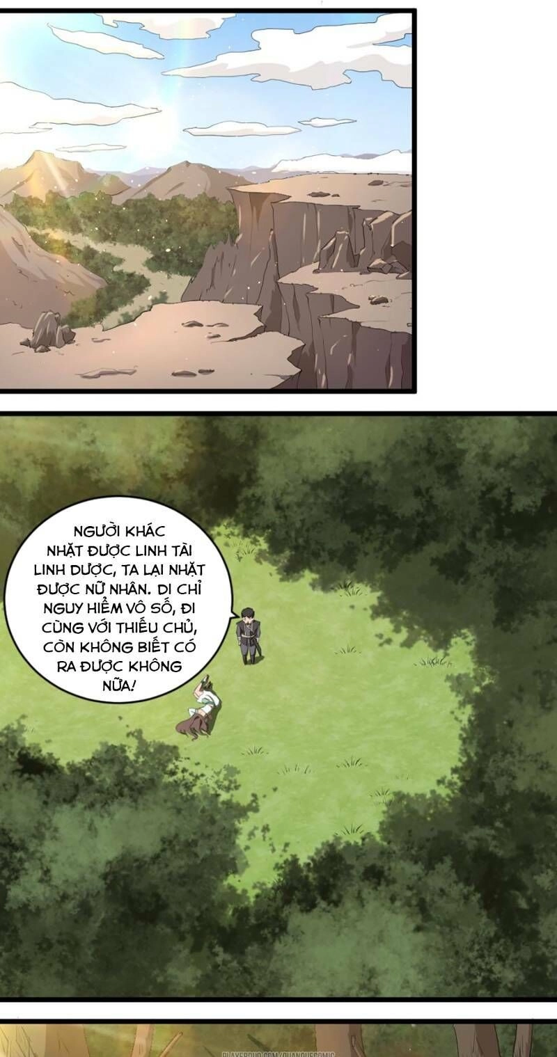 Nhân Hoàng Mạnh Nhất Chapter 12 - 7