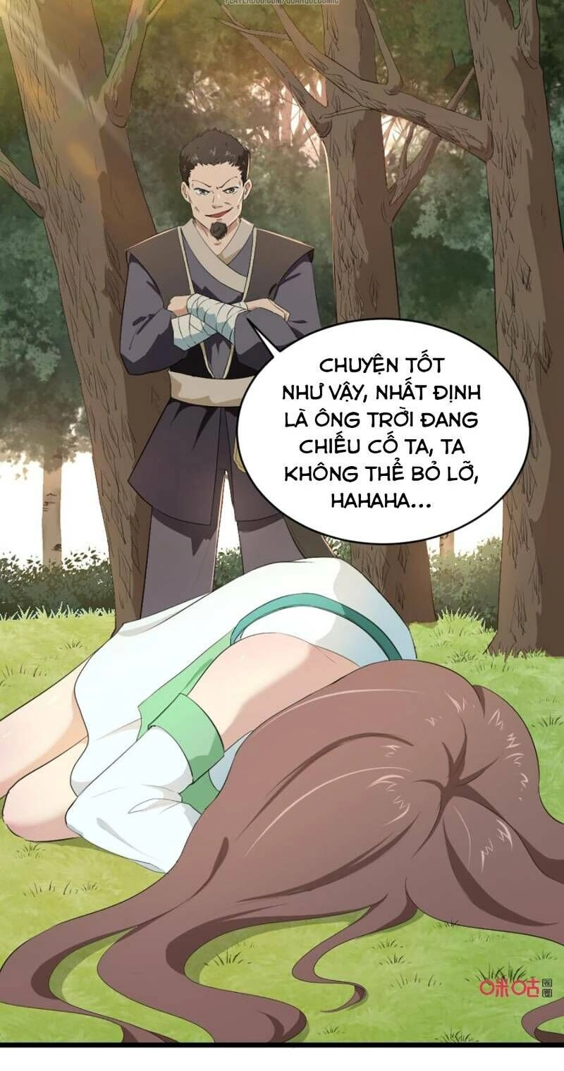 Nhân Hoàng Mạnh Nhất Chapter 12 - 8