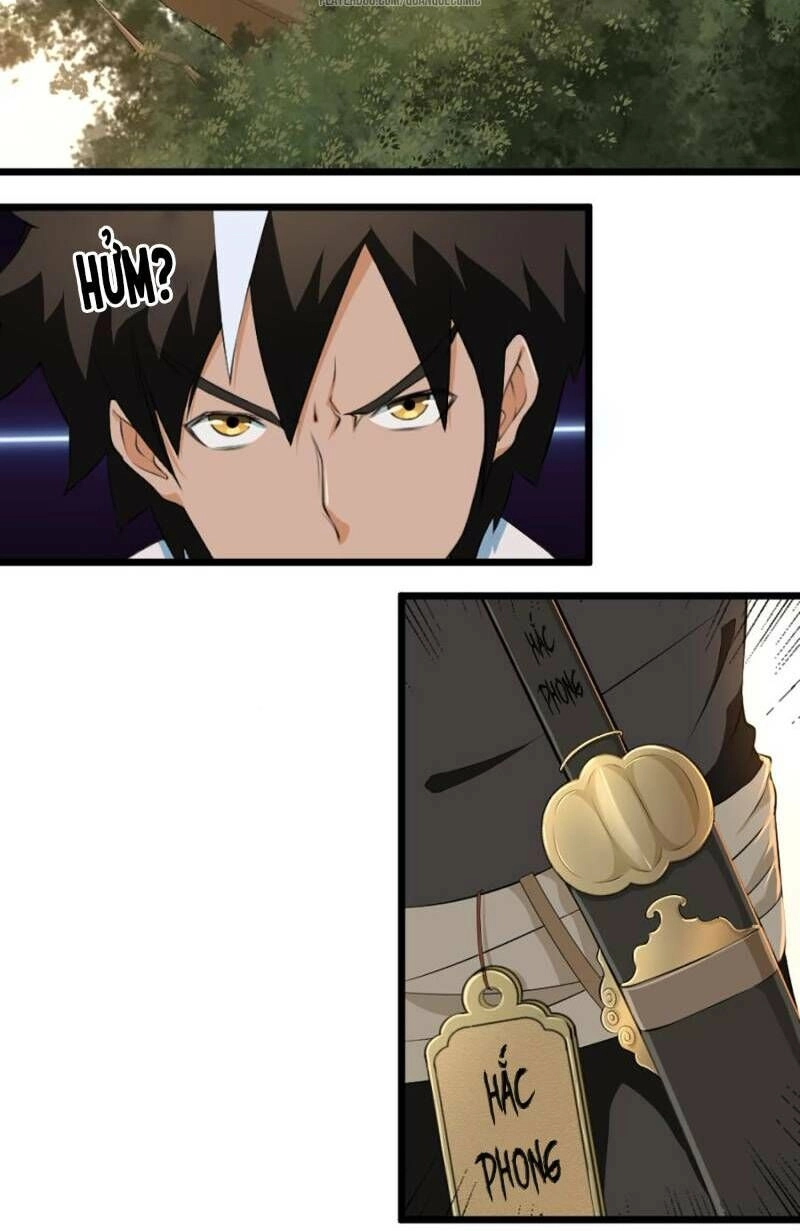 Nhân Hoàng Mạnh Nhất Chapter 12 - 10