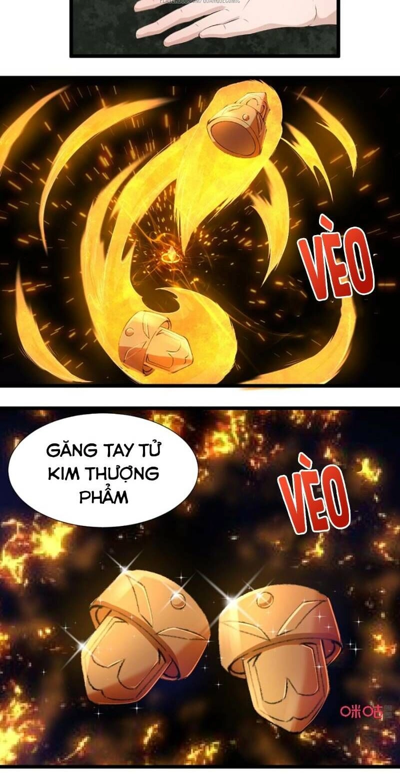 Nhân Hoàng Mạnh Nhất Chapter 12 - 12