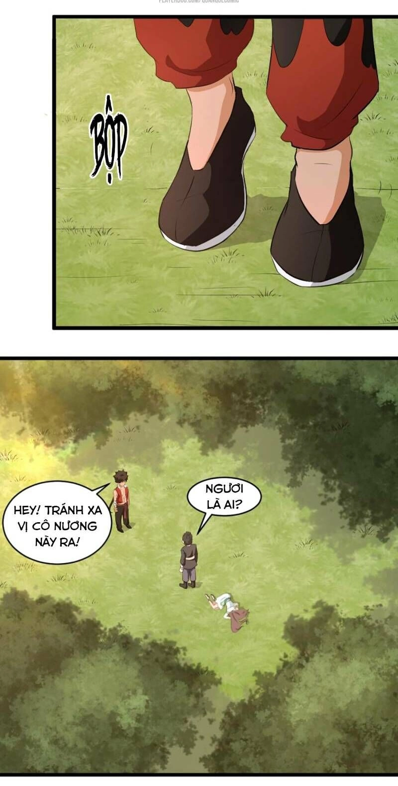 Nhân Hoàng Mạnh Nhất Chapter 12 - 14