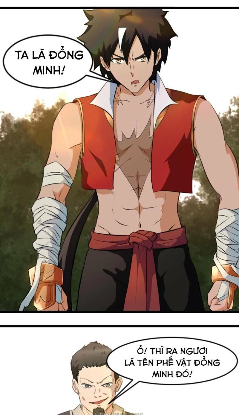 Nhân Hoàng Mạnh Nhất Chapter 12 - 15