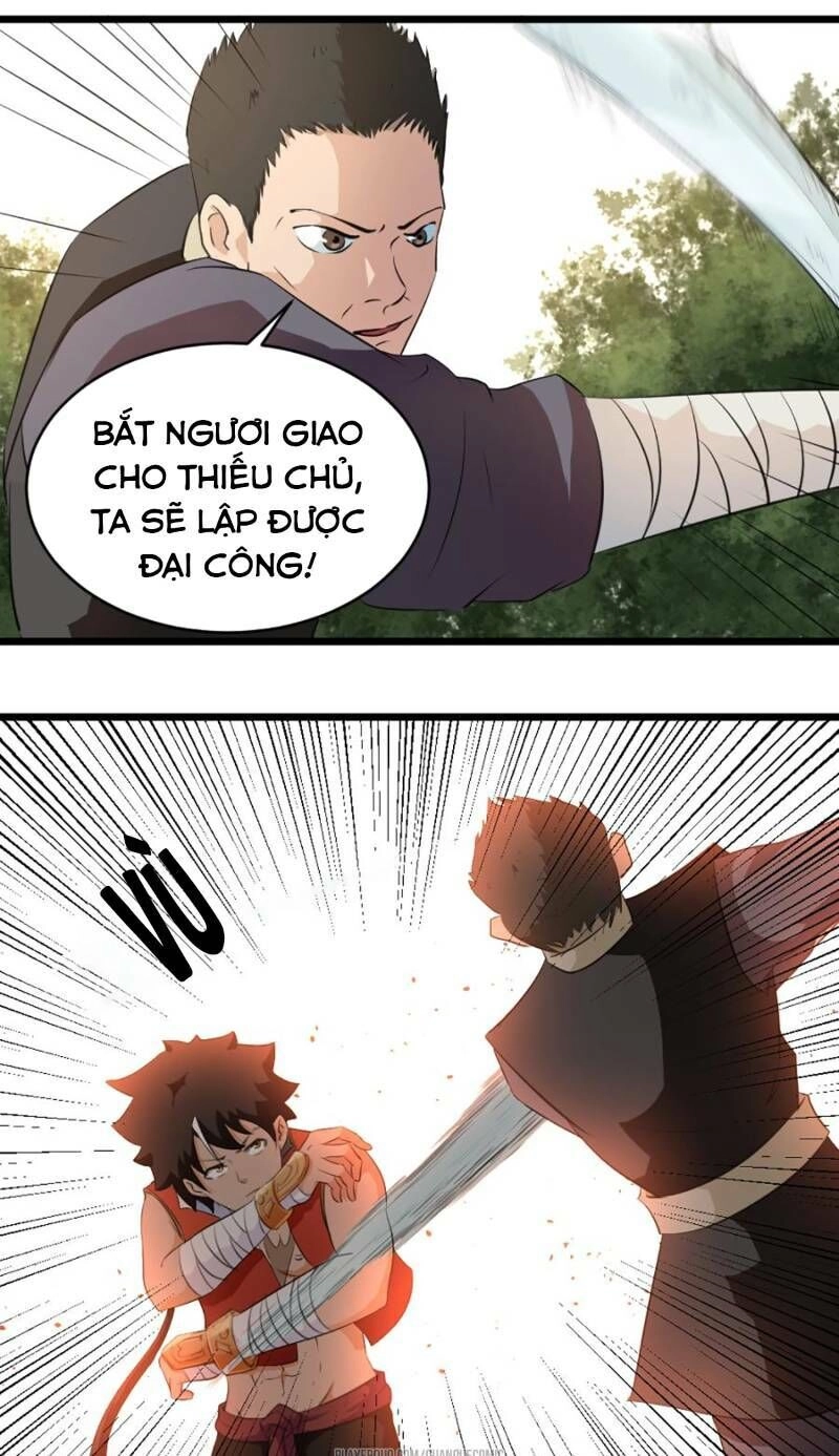 Nhân Hoàng Mạnh Nhất Chapter 12 - 17