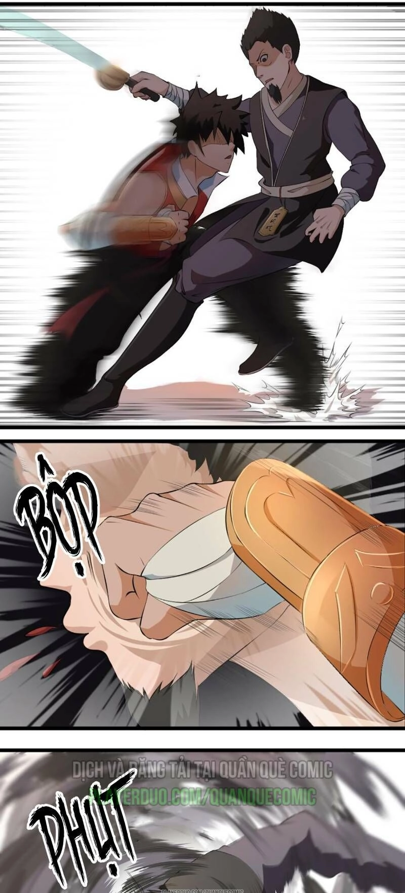 Nhân Hoàng Mạnh Nhất Chapter 12 - 21