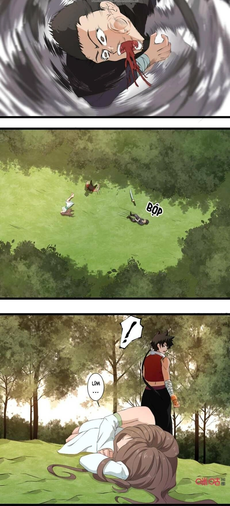 Nhân Hoàng Mạnh Nhất Chapter 12 - 22