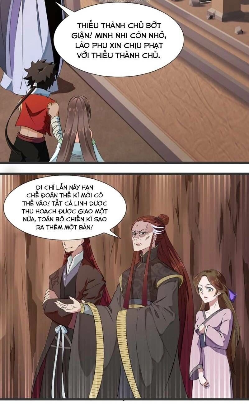 Nhân Hoàng Mạnh Nhất Chapter 13 - 12