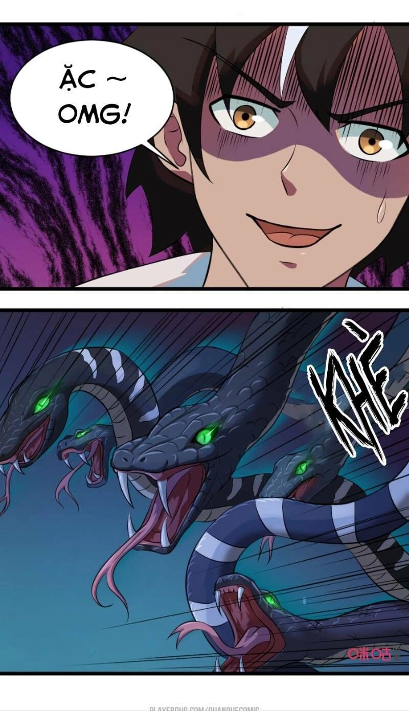 Nhân Hoàng Mạnh Nhất Chapter 15 - 15