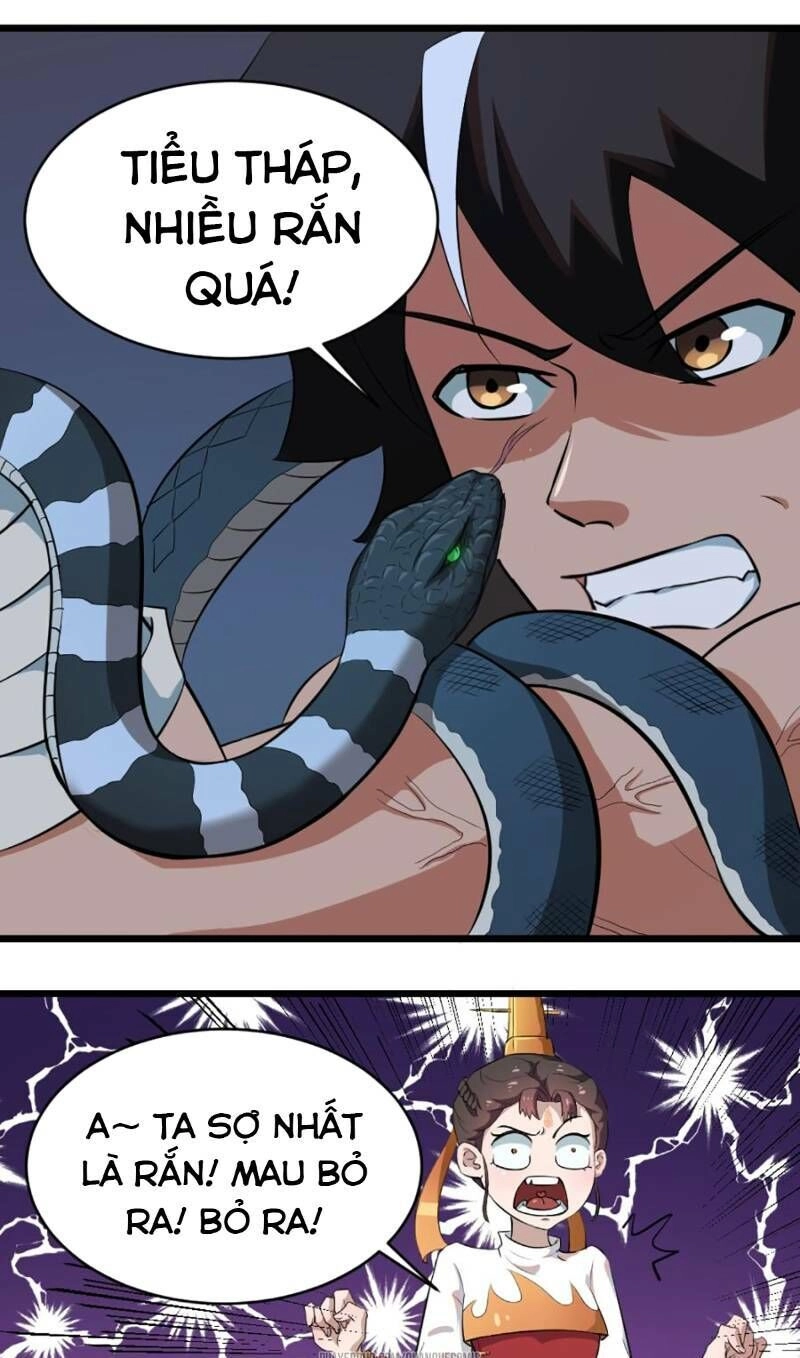 Nhân Hoàng Mạnh Nhất Chapter 15 - 17