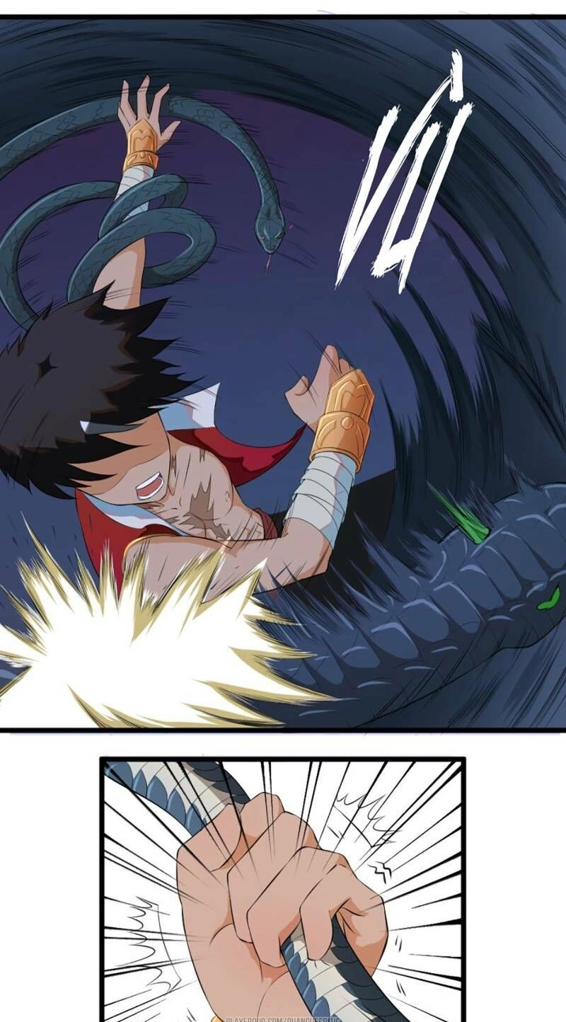 Nhân Hoàng Mạnh Nhất Chapter 15 - 19