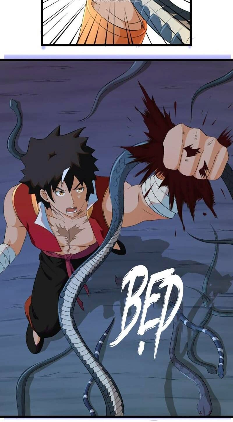 Nhân Hoàng Mạnh Nhất Chapter 15 - 20