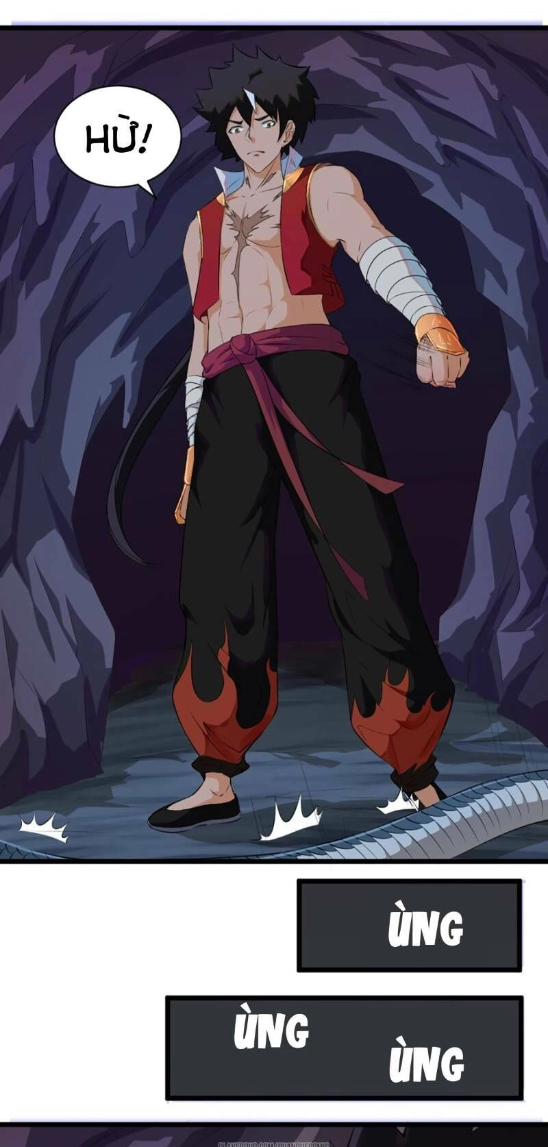 Nhân Hoàng Mạnh Nhất Chapter 15 - 21