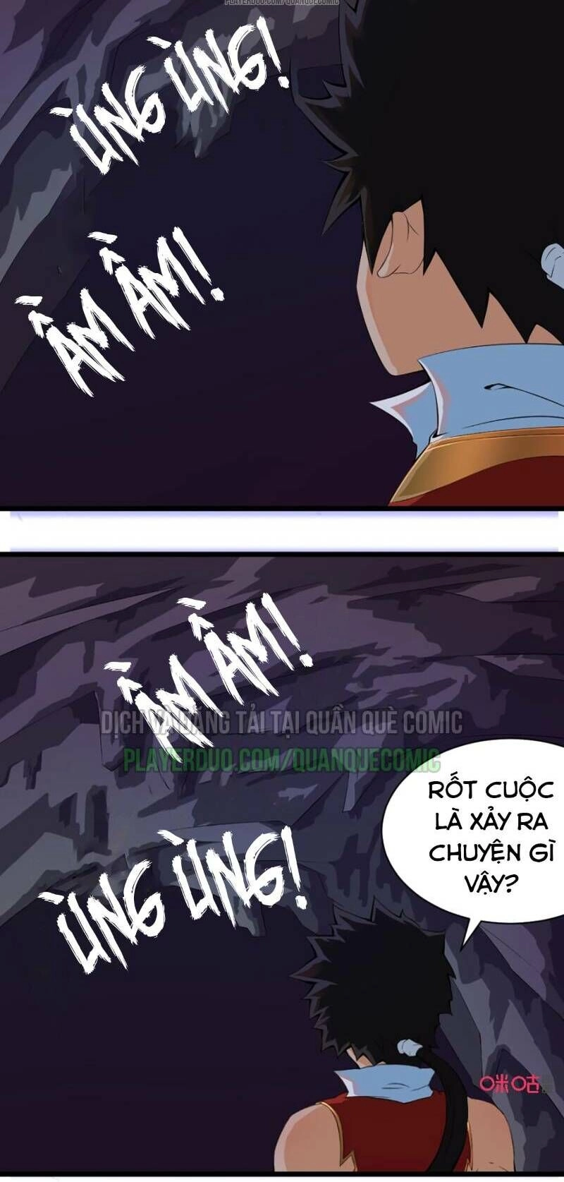 Nhân Hoàng Mạnh Nhất Chapter 15 - 22