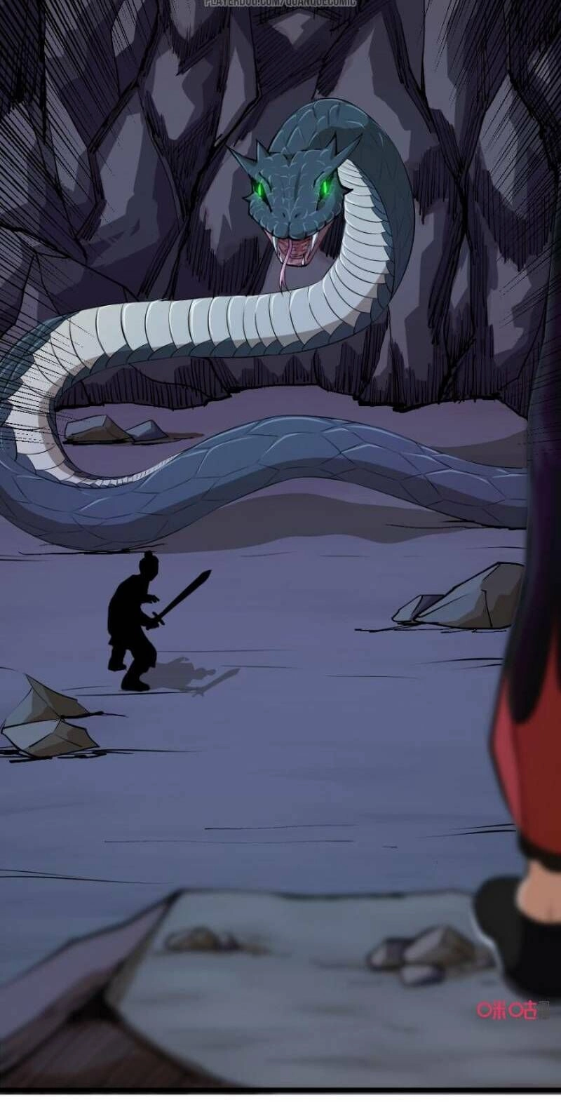 Nhân Hoàng Mạnh Nhất Chapter 15 - 26