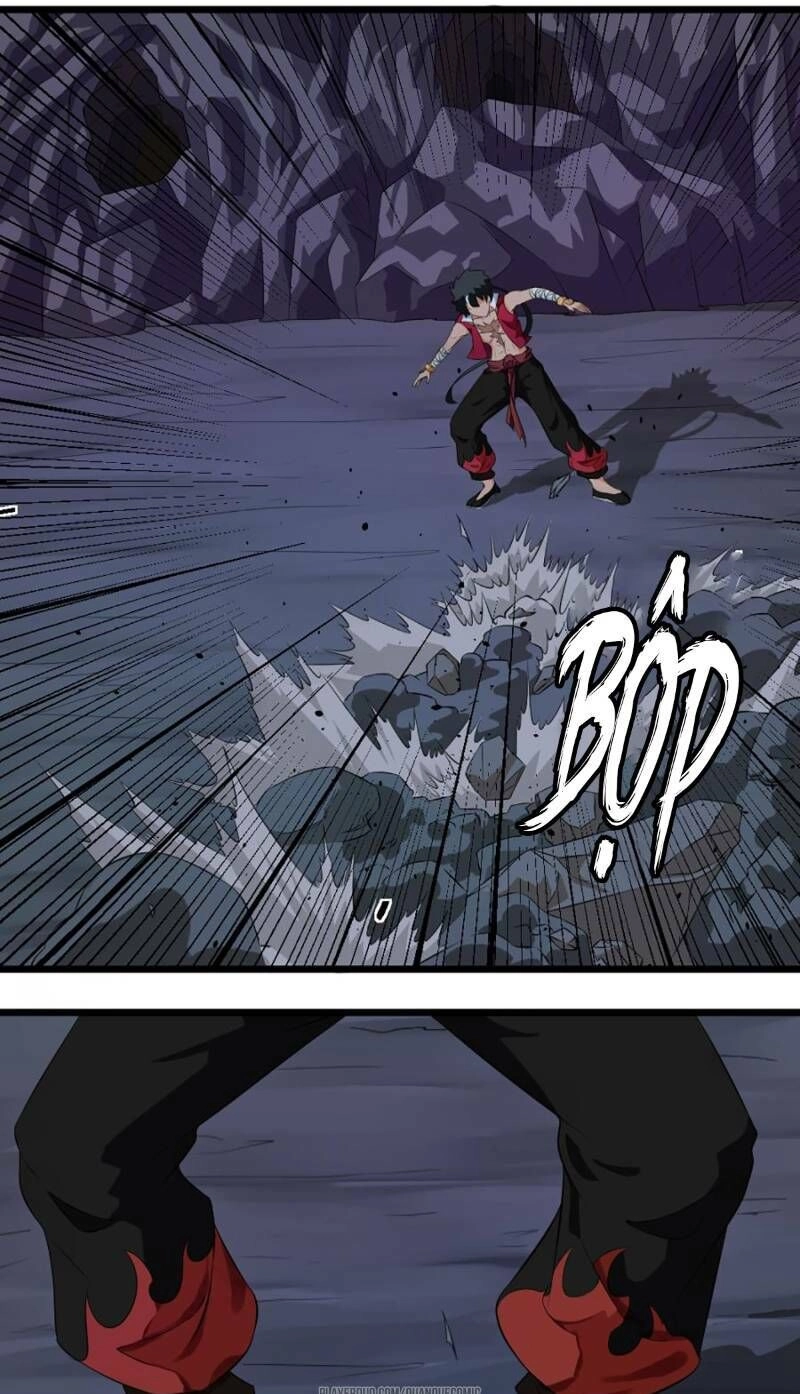 Nhân Hoàng Mạnh Nhất Chapter 16 - 20