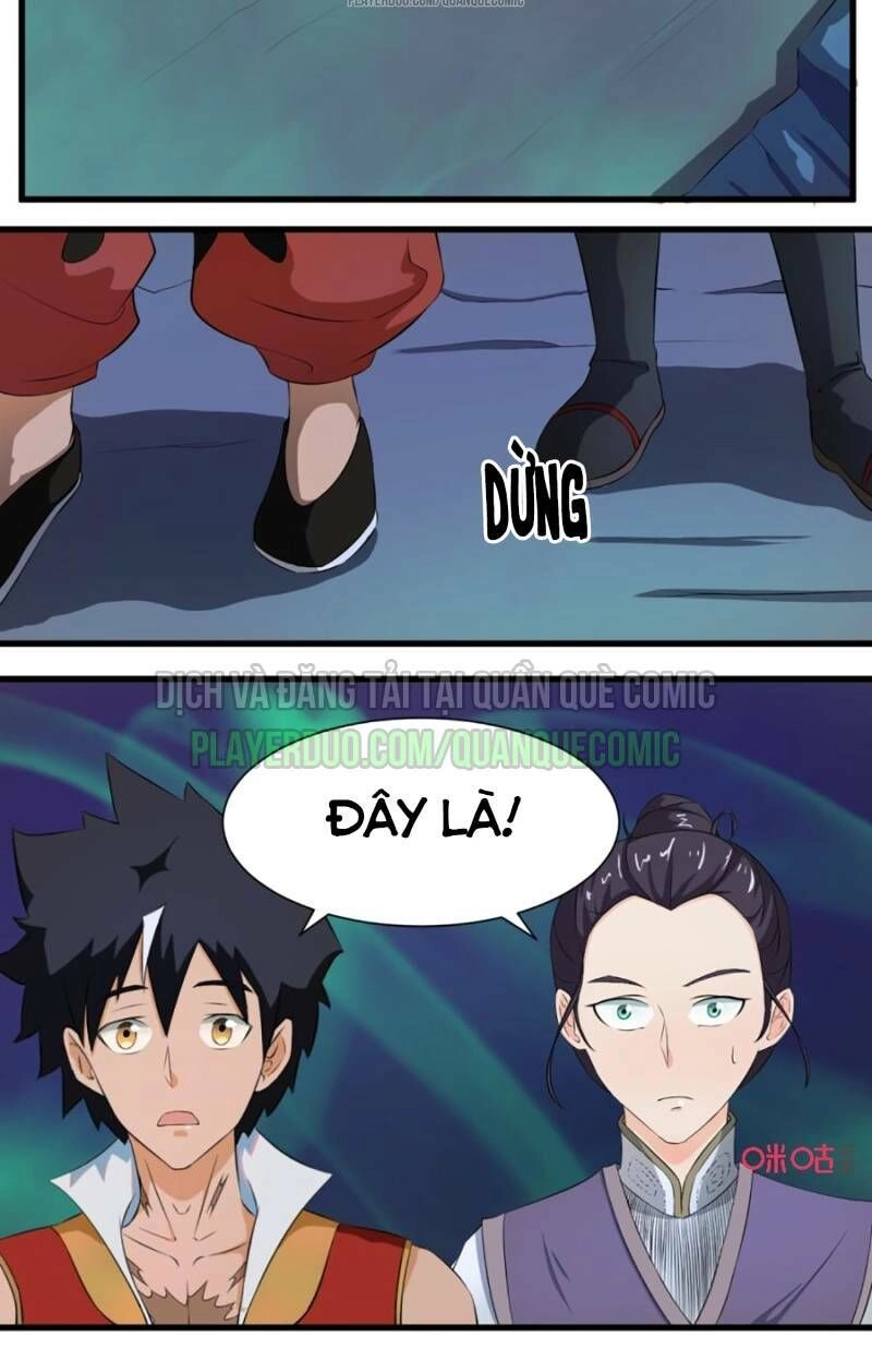 Nhân Hoàng Mạnh Nhất Chapter 17 - 19