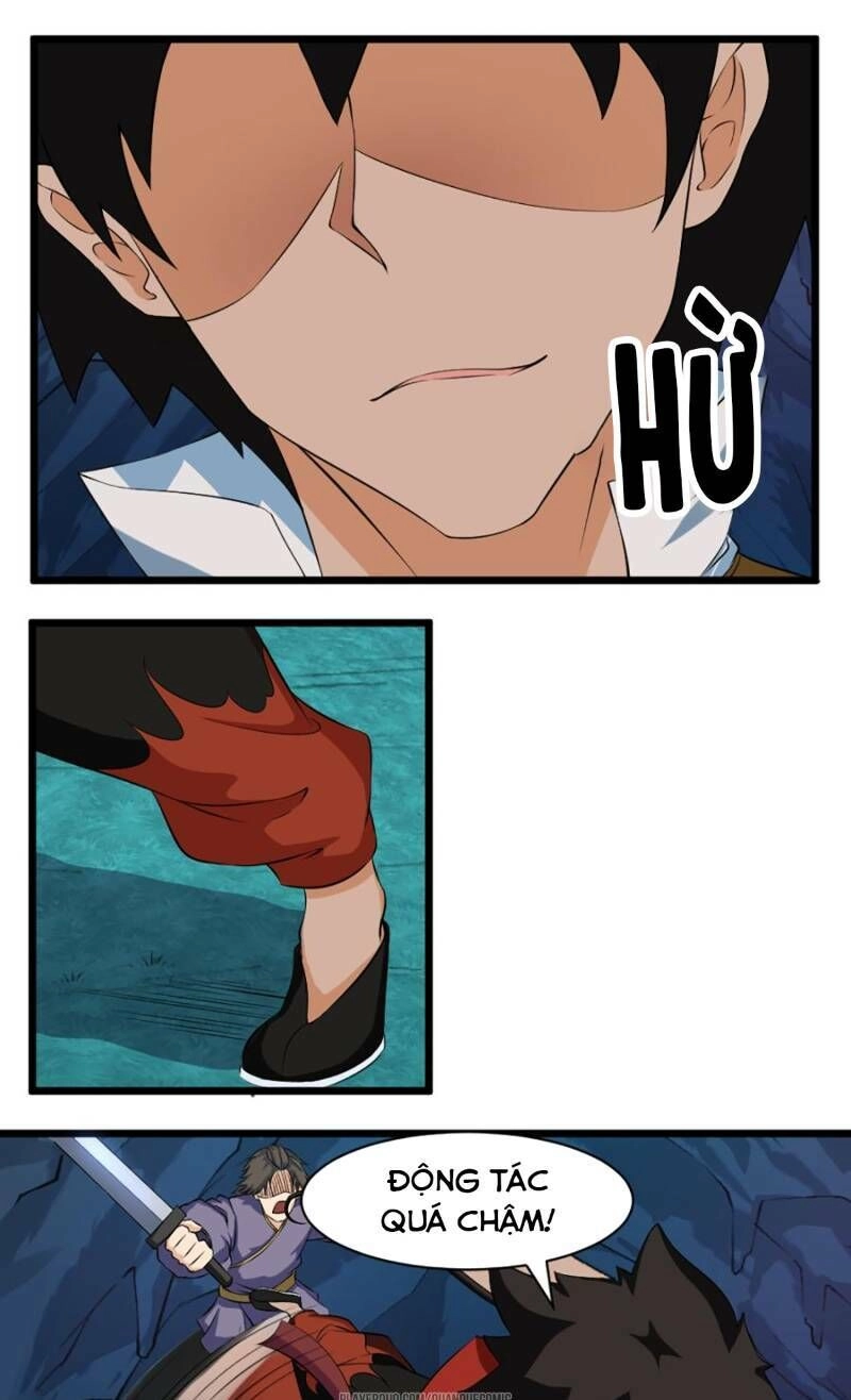 Nhân Hoàng Mạnh Nhất Chapter 20 - 5