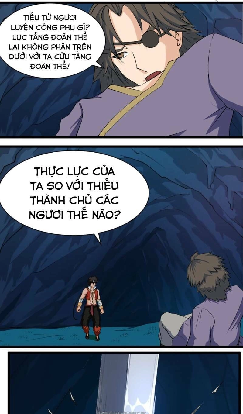 Nhân Hoàng Mạnh Nhất Chapter 20 - 7