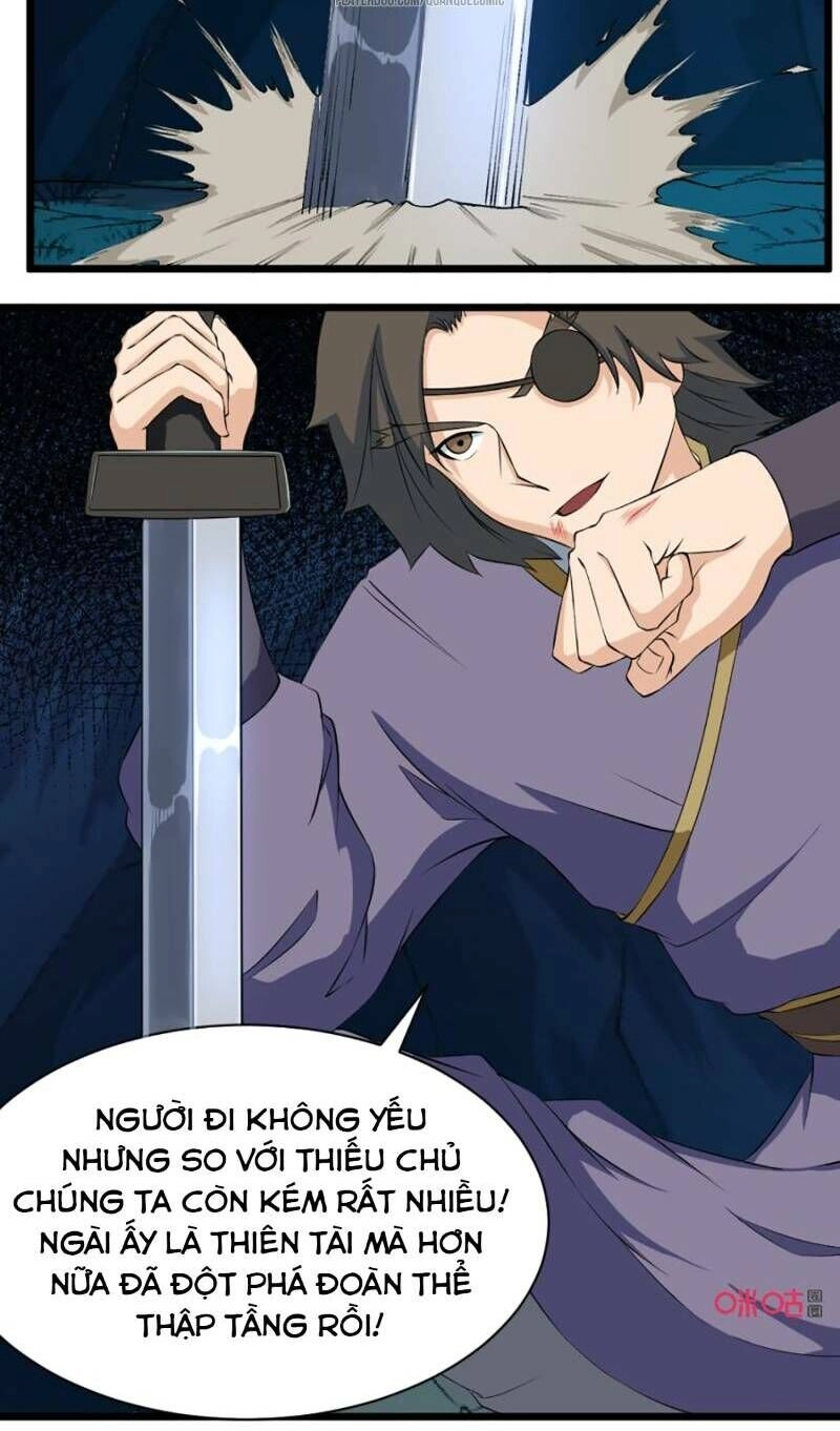 Nhân Hoàng Mạnh Nhất Chapter 20 - 8