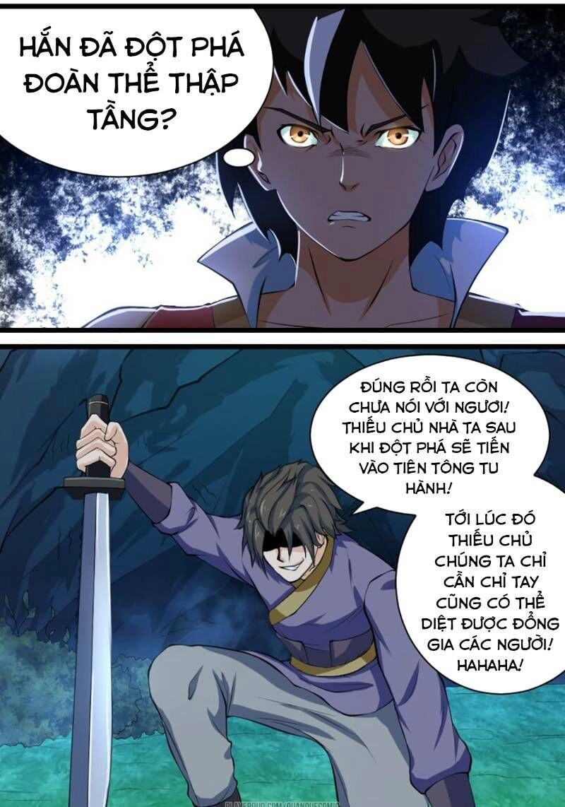 Nhân Hoàng Mạnh Nhất Chapter 20 - 9