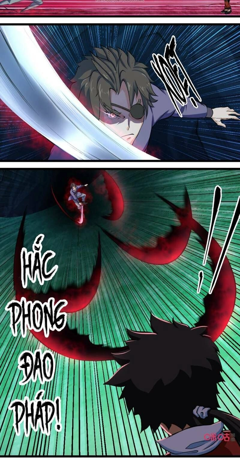 Nhân Hoàng Mạnh Nhất Chapter 20 - 12