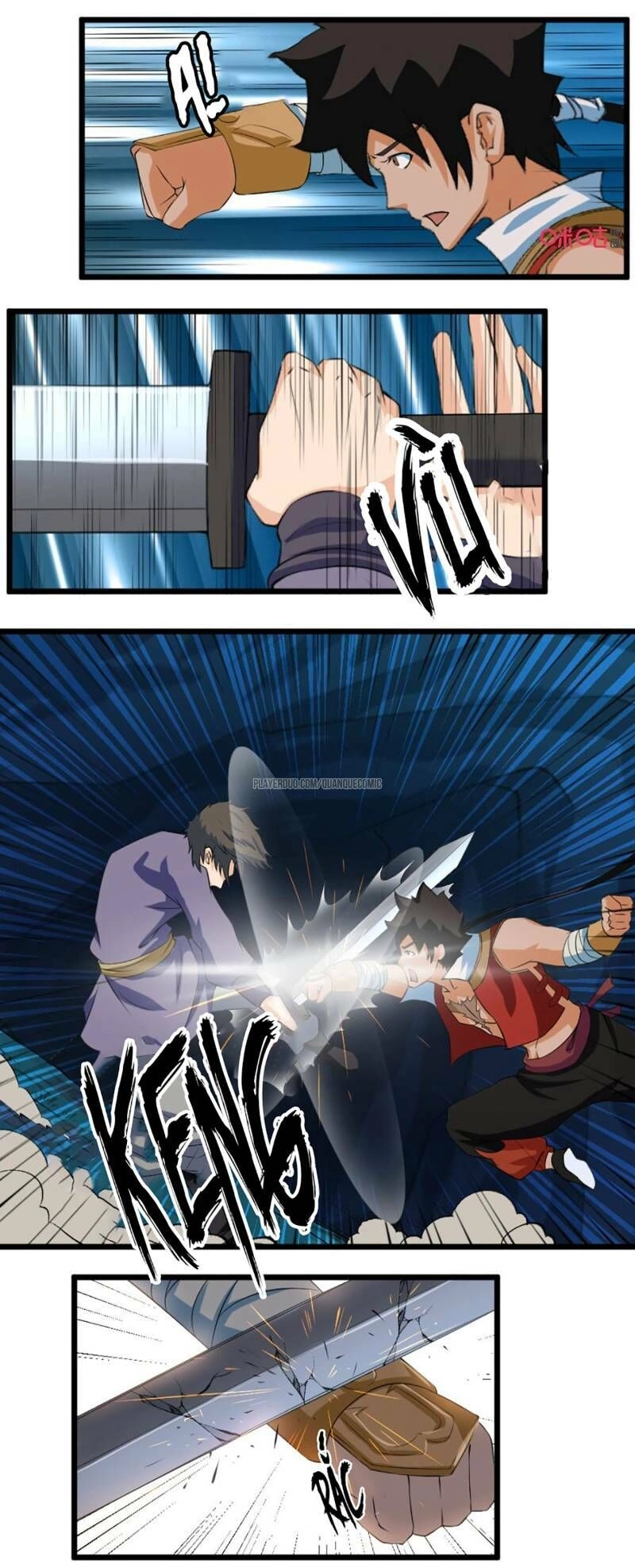 Nhân Hoàng Mạnh Nhất Chapter 20 - 15