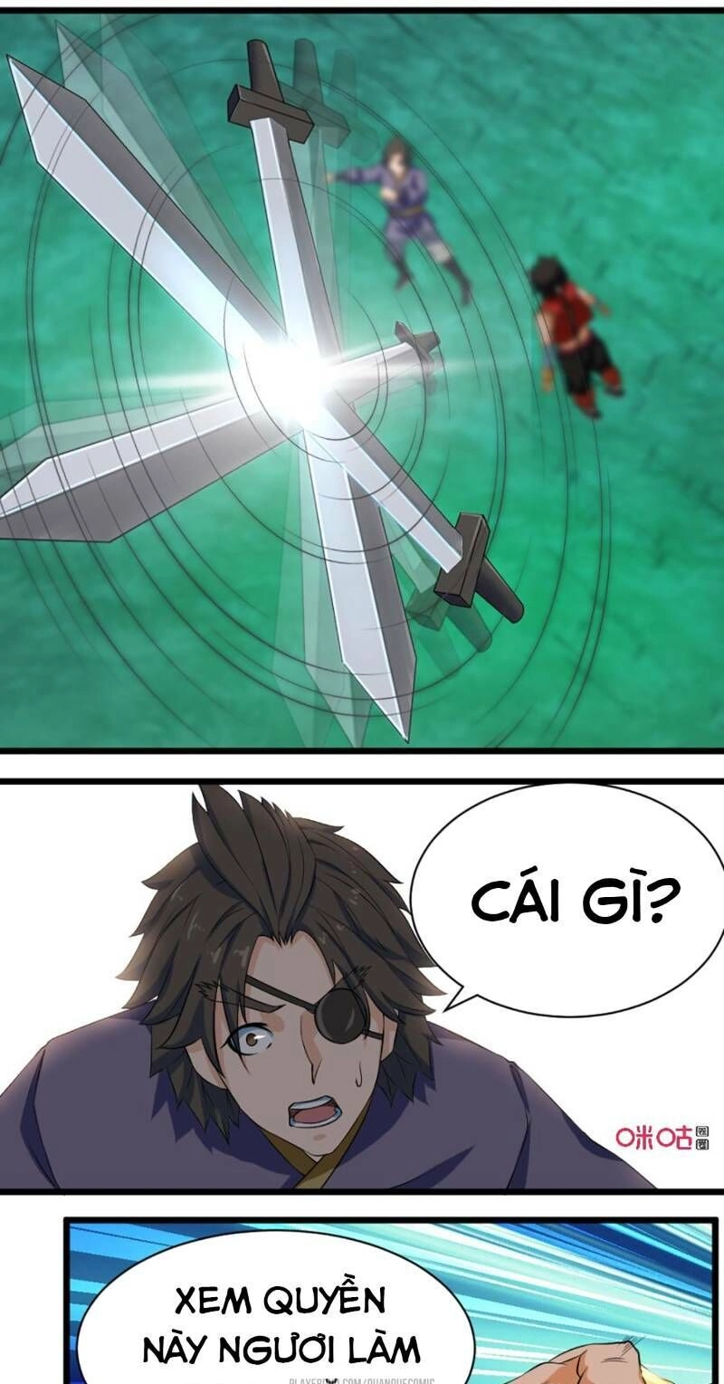 Nhân Hoàng Mạnh Nhất Chapter 20 - 16