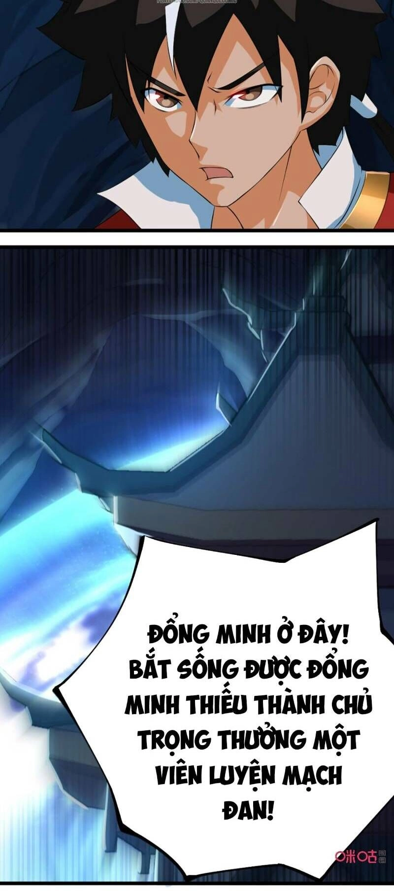 Nhân Hoàng Mạnh Nhất Chapter 20 - 19