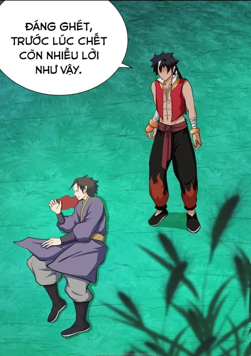 Nhân Hoàng Mạnh Nhất Chapter 21 - 1