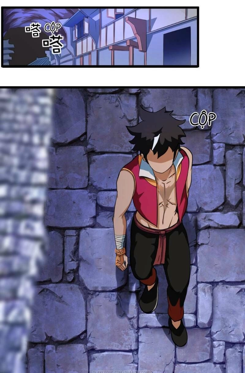 Nhân Hoàng Mạnh Nhất Chapter 21 - 4