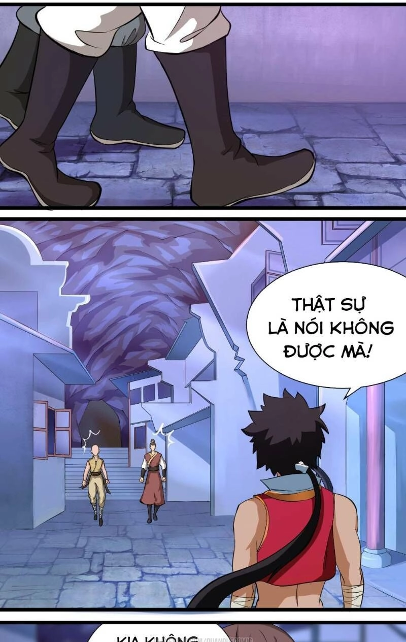 Nhân Hoàng Mạnh Nhất Chapter 21 - 6