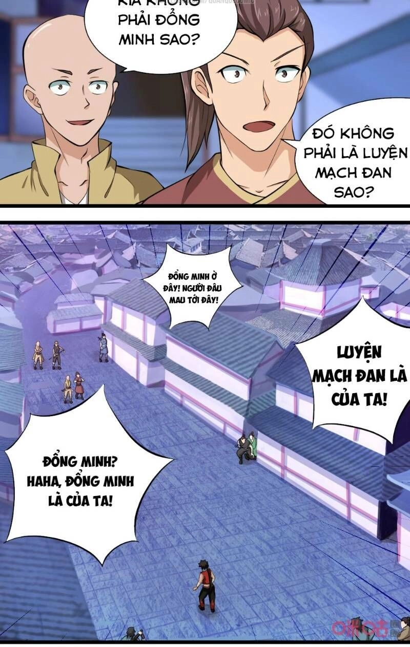 Nhân Hoàng Mạnh Nhất Chapter 21 - 7