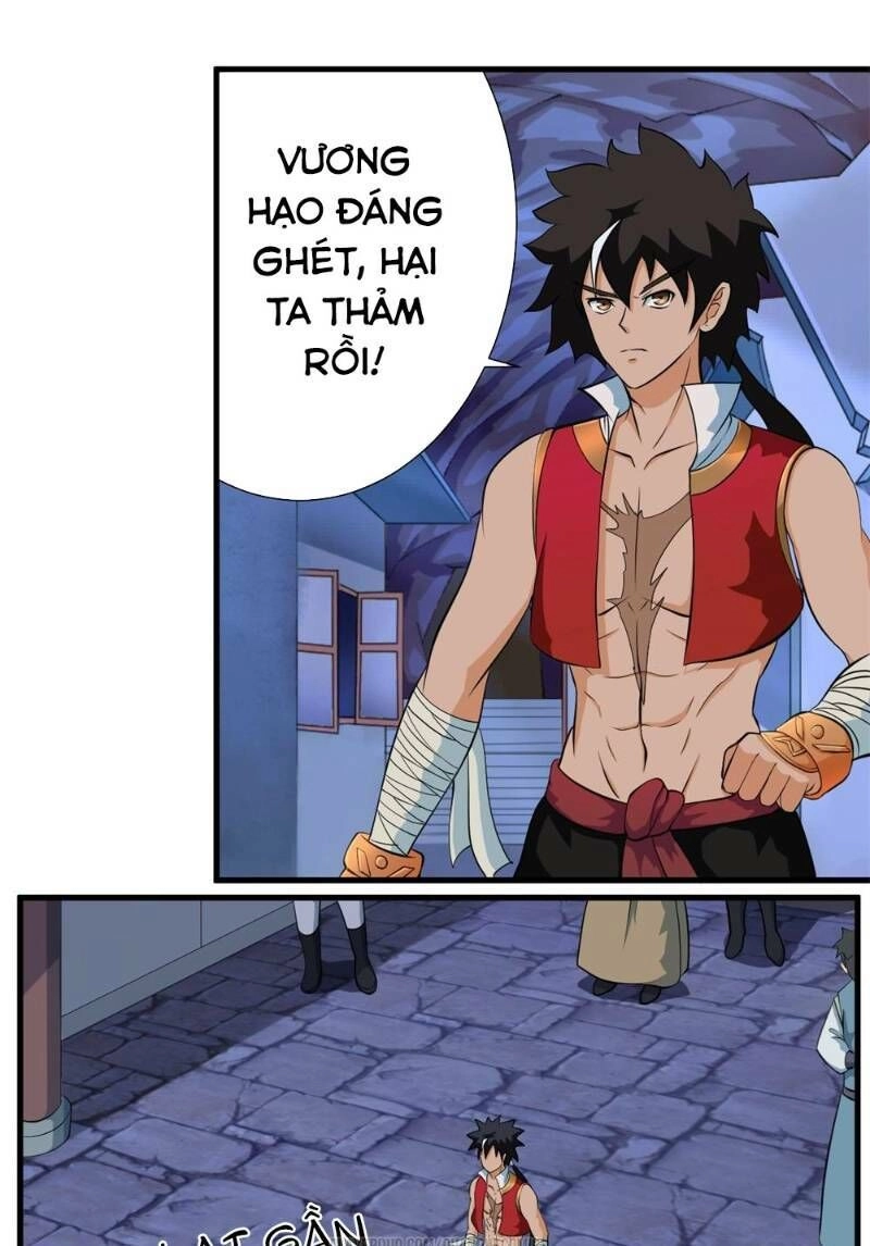 Nhân Hoàng Mạnh Nhất Chapter 21 - 8