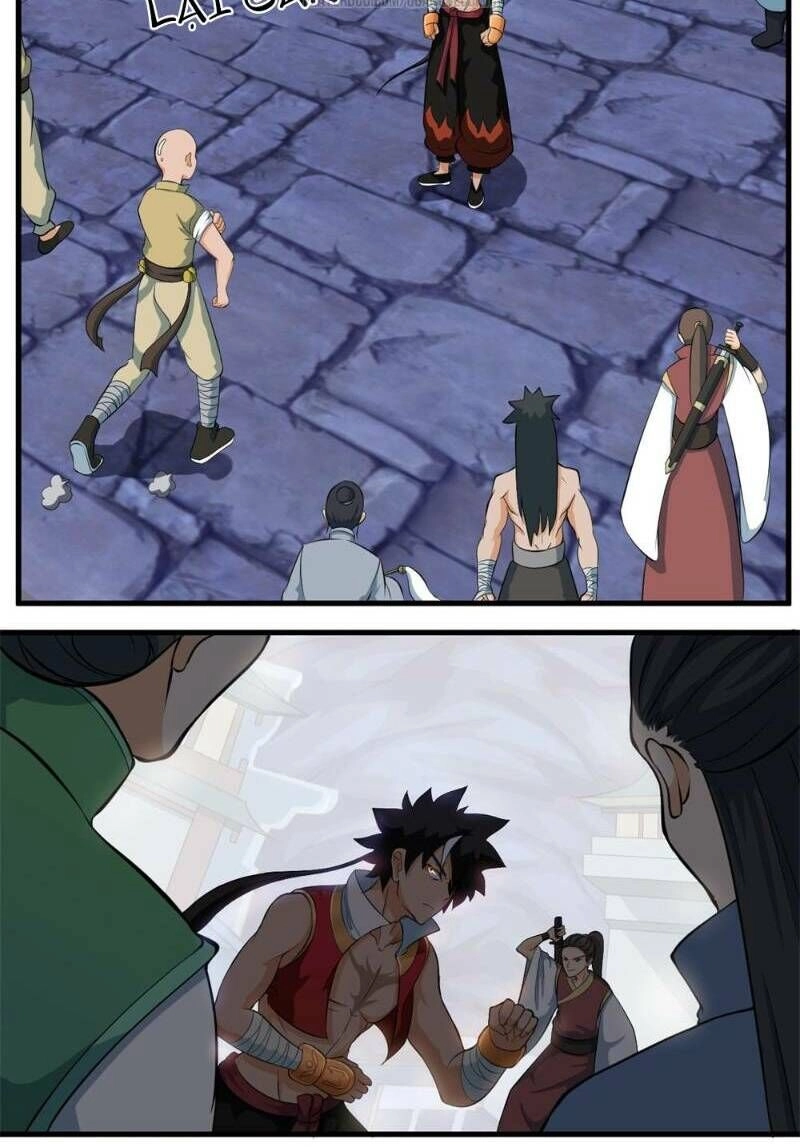 Nhân Hoàng Mạnh Nhất Chapter 21 - 9