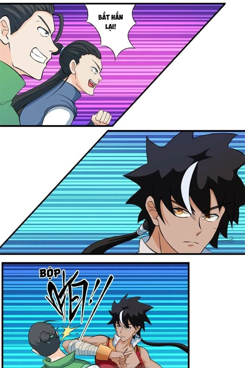 Nhân Hoàng Mạnh Nhất Chapter 21 - 10