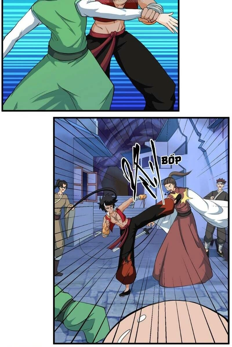 Nhân Hoàng Mạnh Nhất Chapter 21 - 11