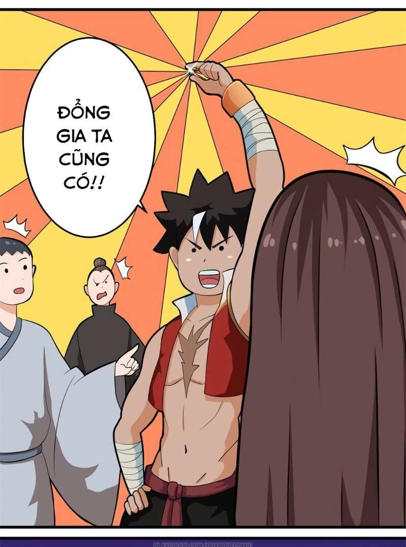 Nhân Hoàng Mạnh Nhất Chapter 21 - 14